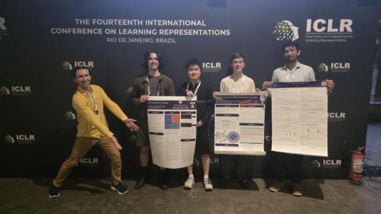 ICLR 2026, Rio de Janeiro