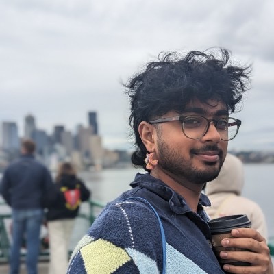 Dhruv Bhatia