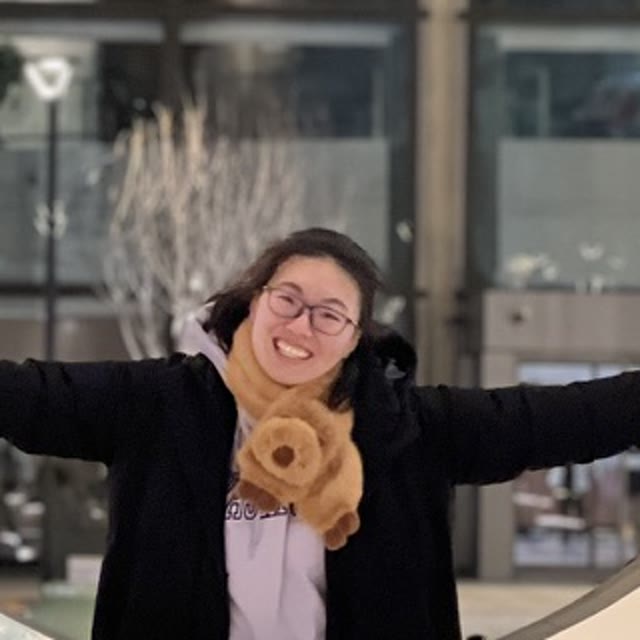 Freda Zhang